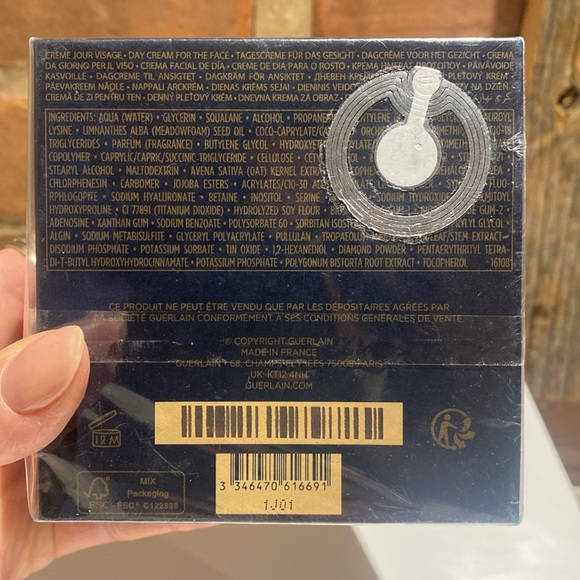 Guerlain Orchidée Impérial thé light Cream 50ml - Picture 2 of 3